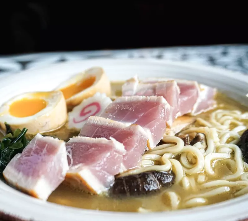 RAMEN MAREA